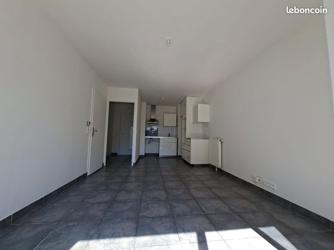 Appartement à vendre, 41m², Ermont