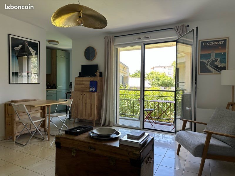 Appartement à louer, 48m², Nantes