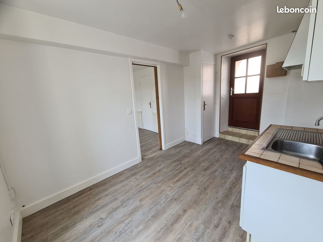 Appartement à louer, 26m², Guerville