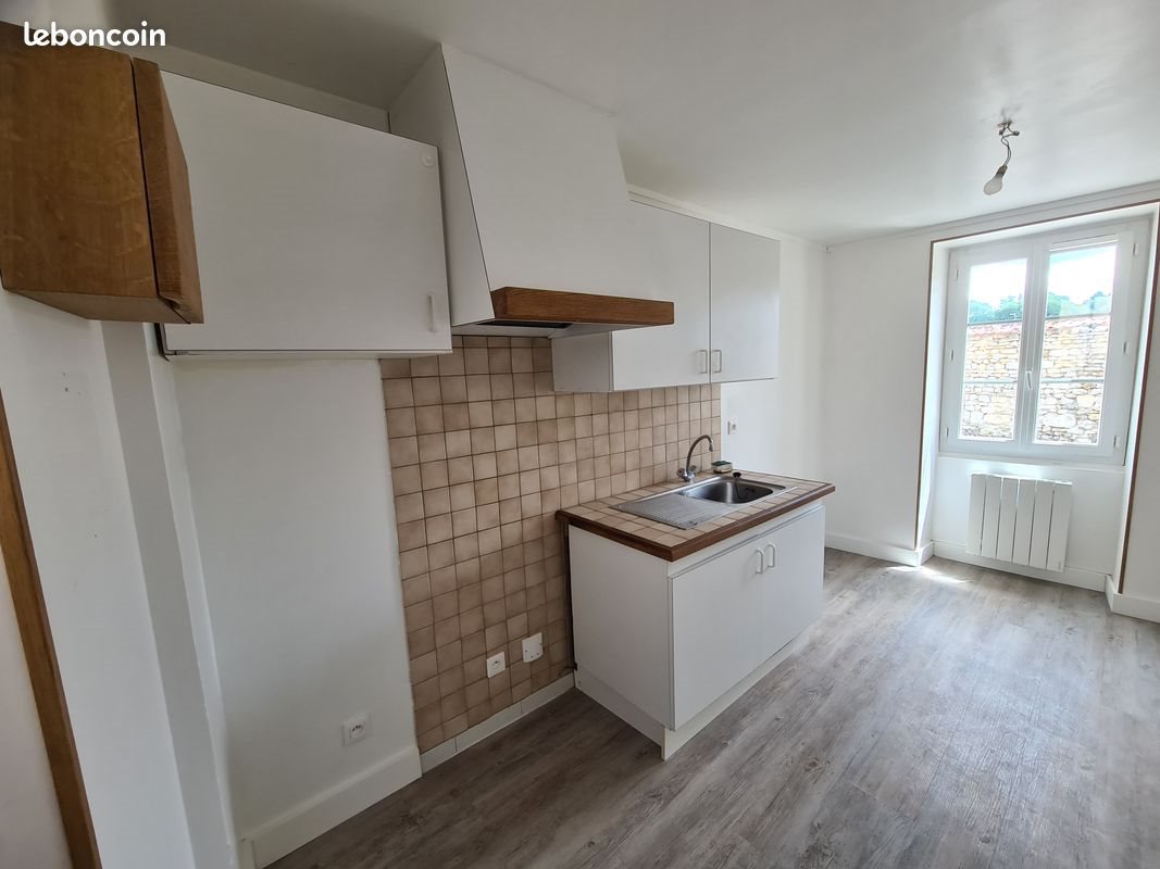 Appartement à louer, 26m², Guerville