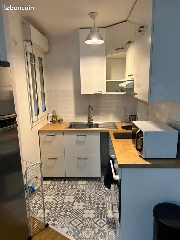 Appartement à louer, 28m², Pontcarré