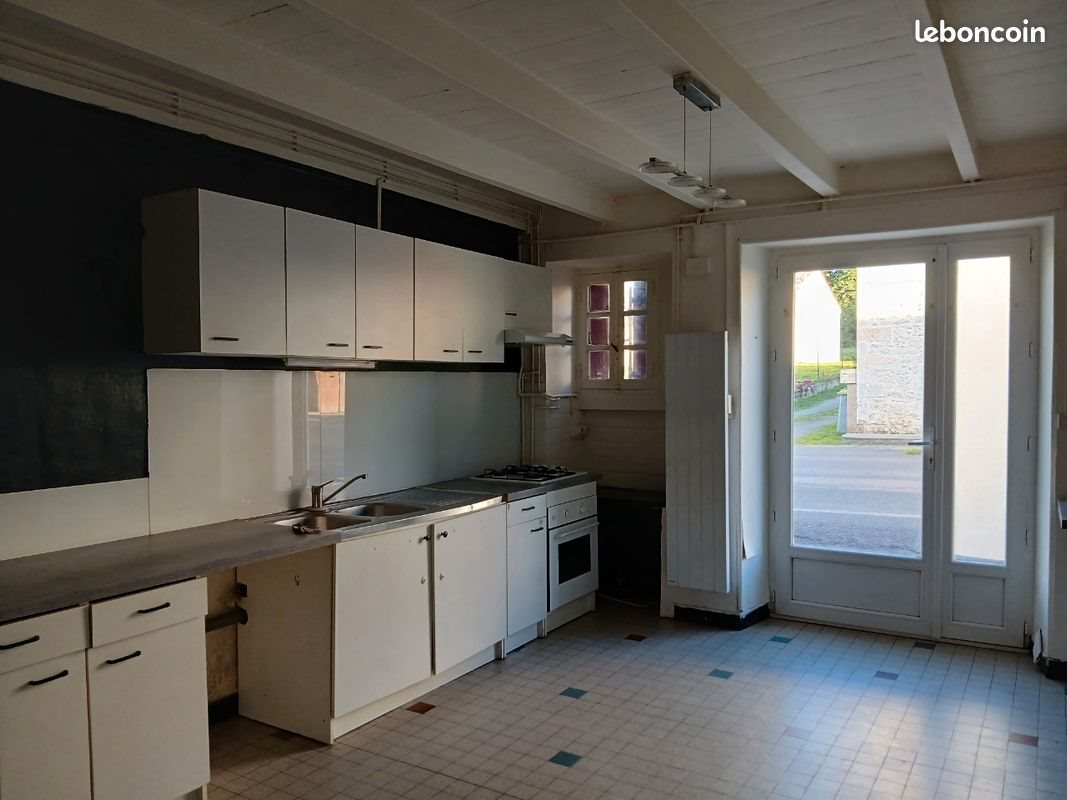Maison à vendre, 85m², Chasseneuil-sur-Bonnieure