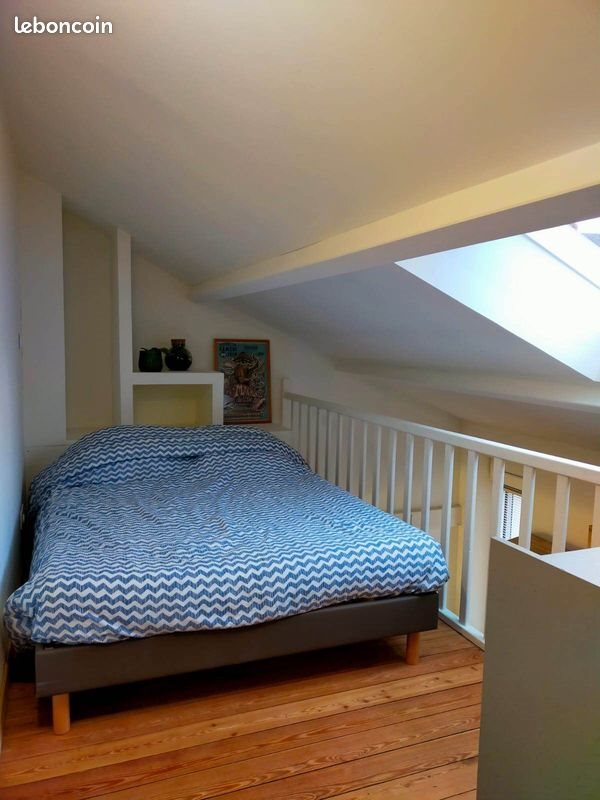 Appartement à louer, 25m², Nantes