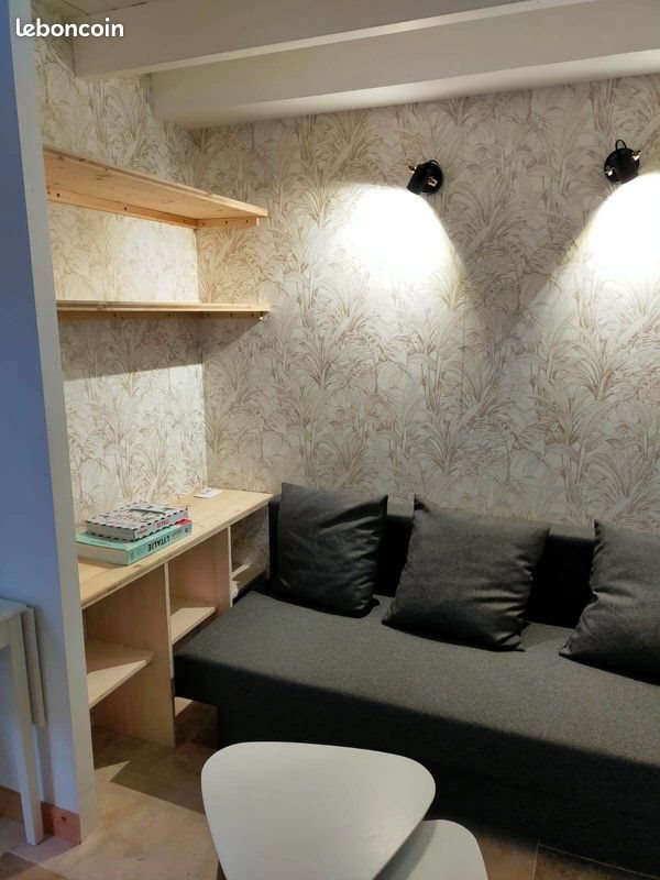 Appartement à louer, 25m², Nantes