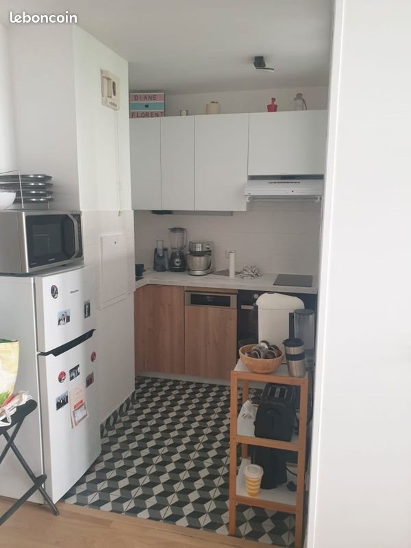 Appartement à louer, 35m², Charenton-le-Pont
