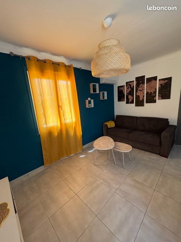 Appartement à louer, 35m², Canet-en-Roussillon