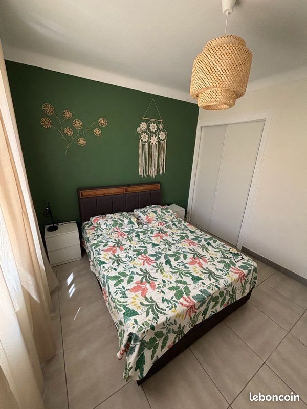 Appartement à louer, 35m², Canet-en-Roussillon