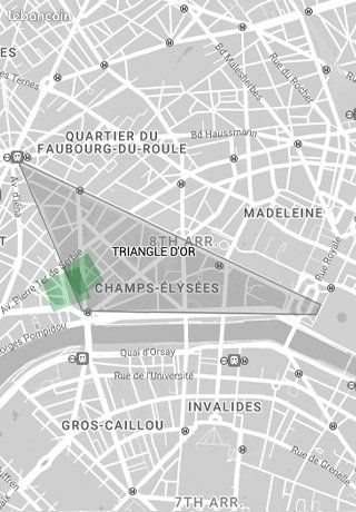 Appartement à vendre, 21m², Paris 16ème
