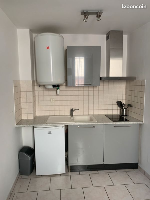 Appartement à louer, 21m², Tarbes
