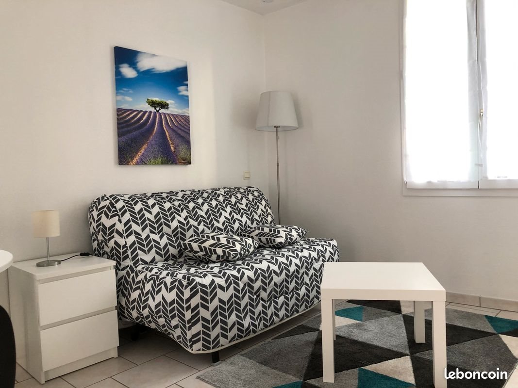 Appartement à louer, 21m², Tarbes