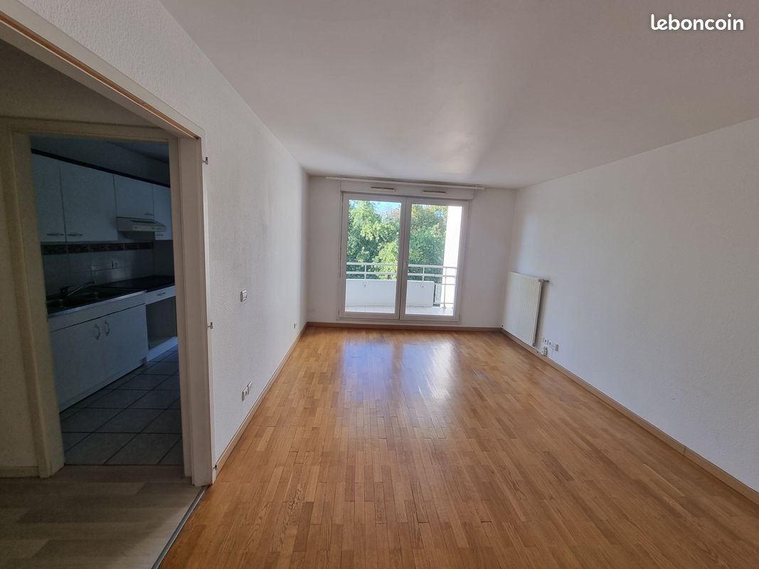 Appartement à louer, 47m², Illkirch-Graffenstaden