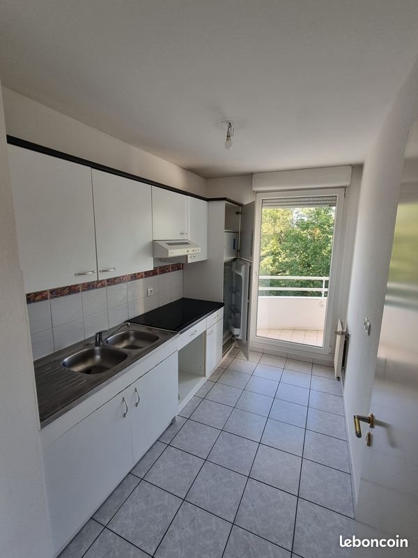 Appartement à louer, 47m², Illkirch-Graffenstaden