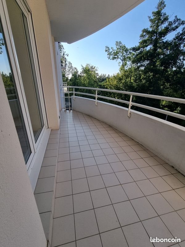 Appartement à louer, 47m², Illkirch-Graffenstaden