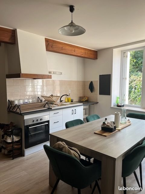 Appartement à louer, 88m², Confolens