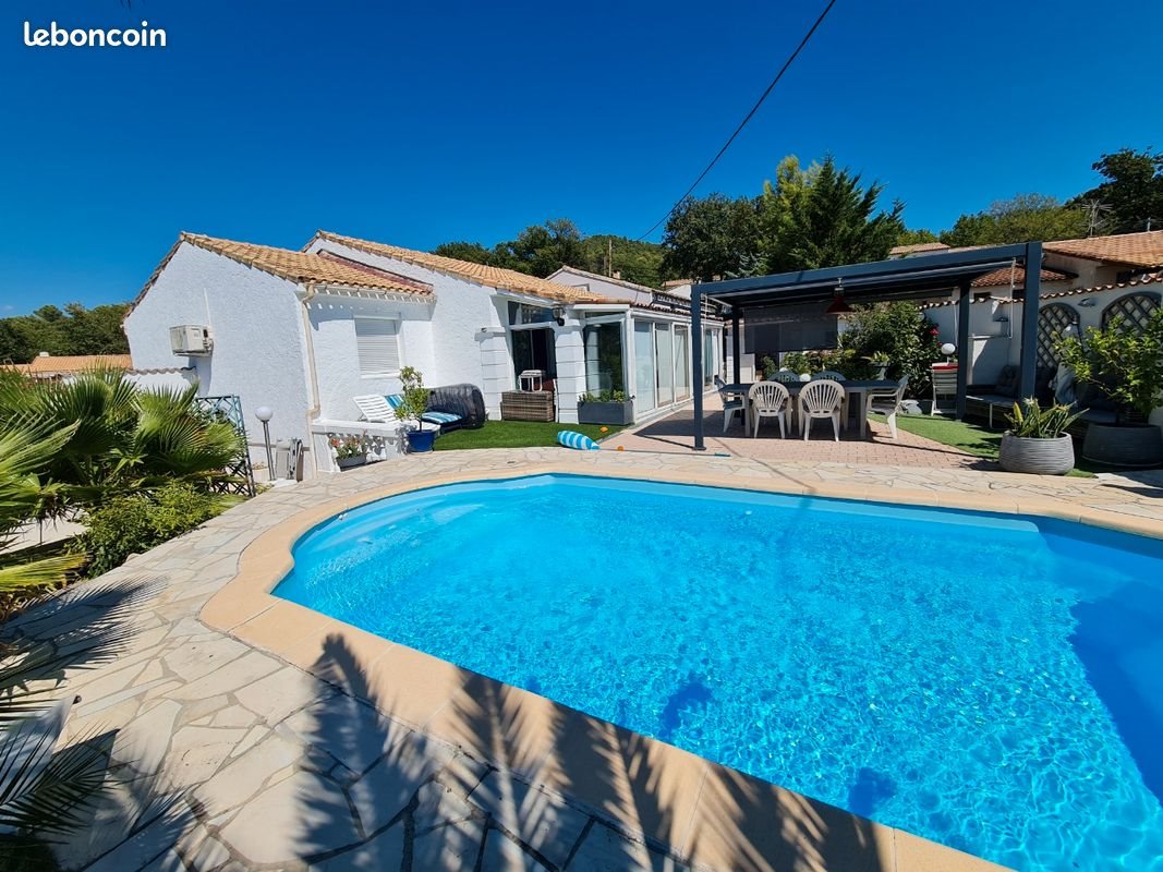 Maison à vendre, 115m², Rocbaron