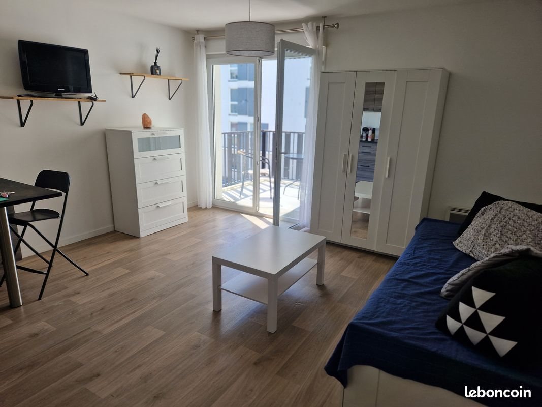 Appartement à louer, 30m², Poissy