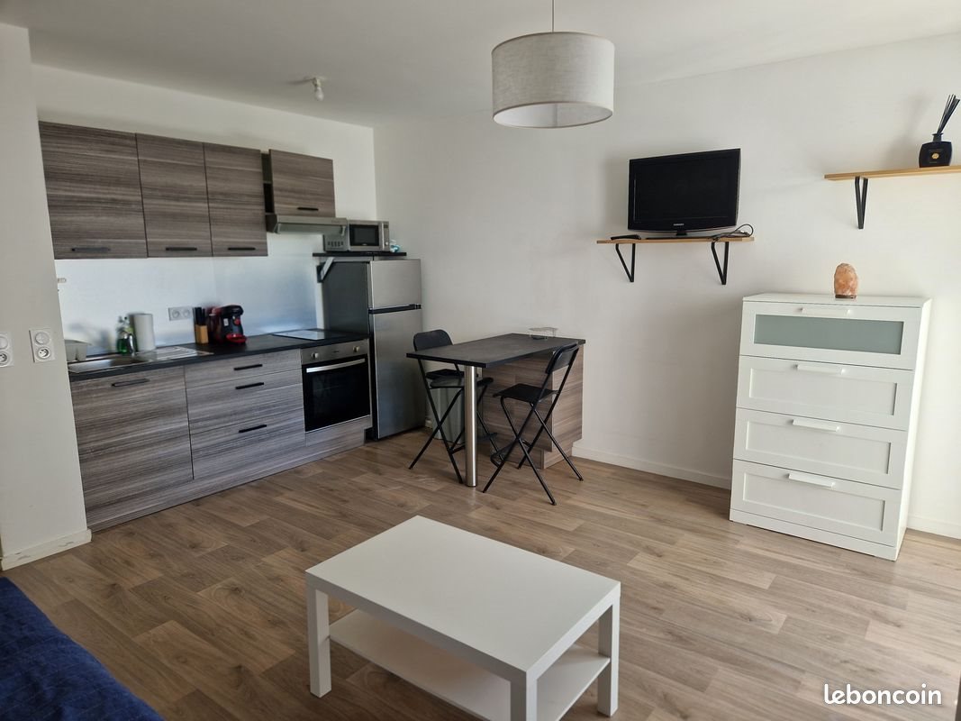 Appartement à louer, 30m², Poissy