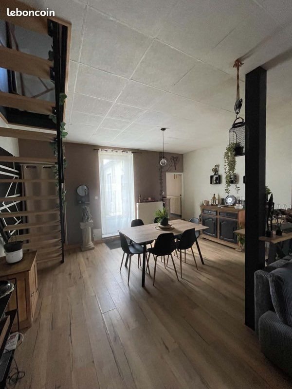 Maison à vendre, 70m², Parthenay