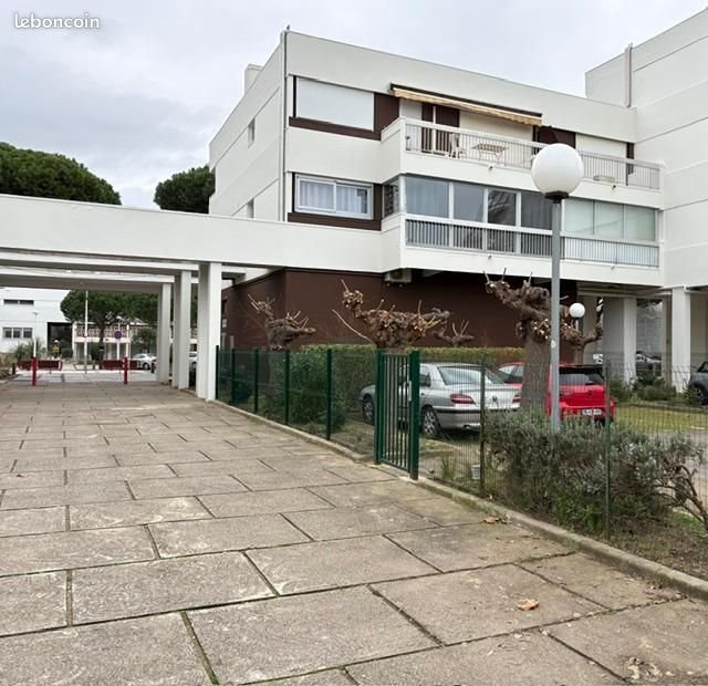 Appartement à vendre, 45m², La Grande-Motte