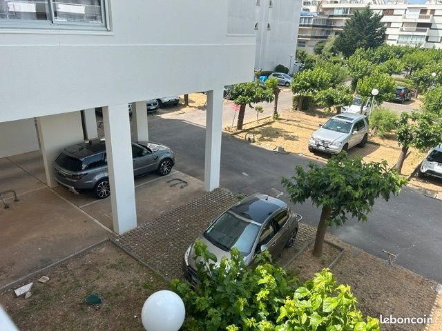 Appartement à vendre, 45m², La Grande-Motte