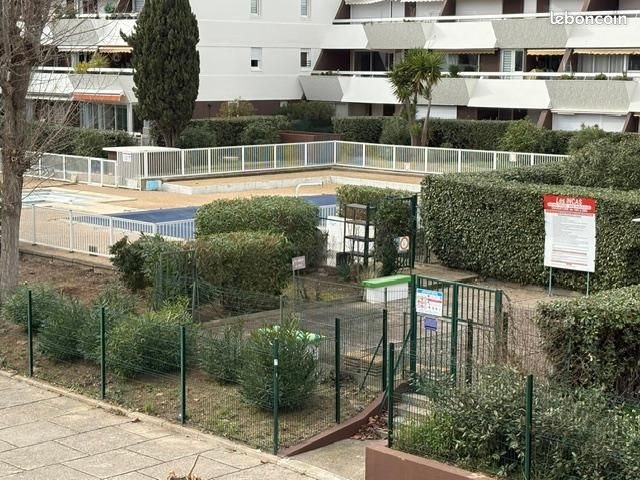 Appartement à vendre, 45m², La Grande-Motte
