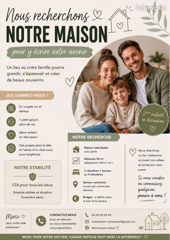 Maison à louer, 90m², Bray-Dunes