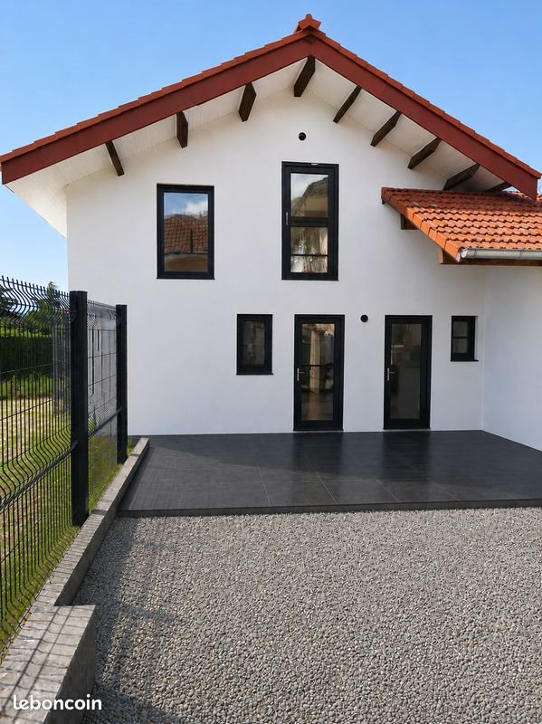 Maison à vendre, 30m², Sciez