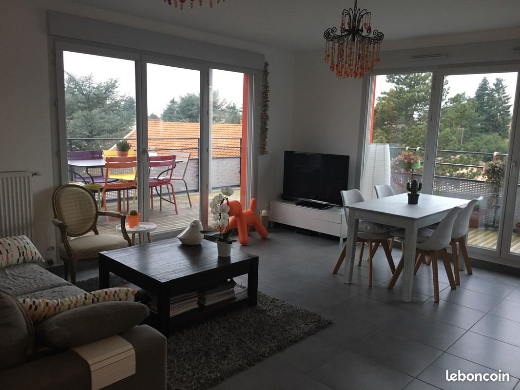 Appartement à vendre, 64m², Craponne