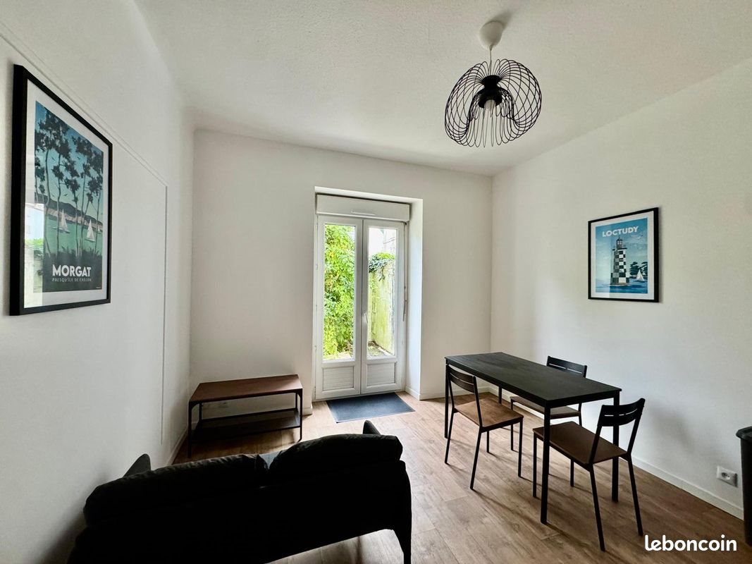 Appartement à louer, 27m², Quimper