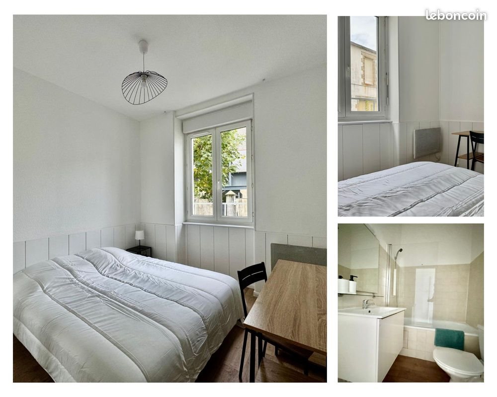 Appartement à louer, 27m², Quimper