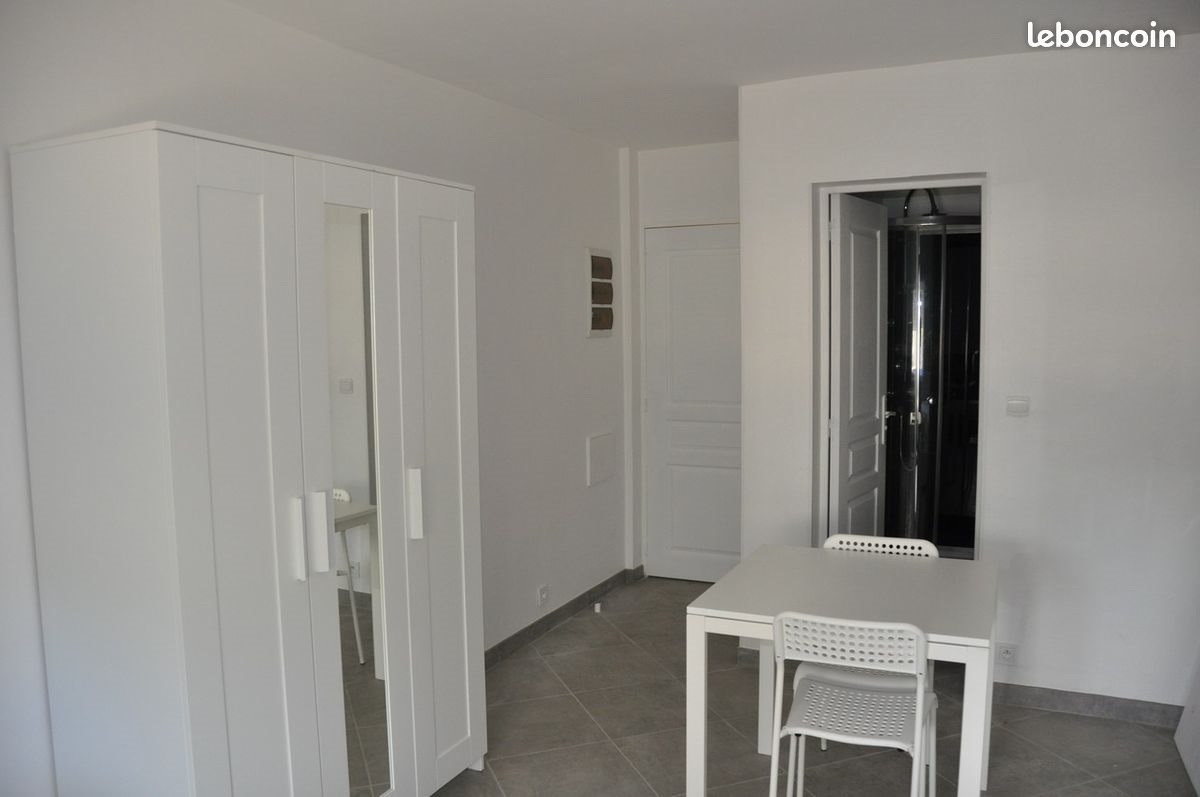 Appartement à louer, 22m², Joué-lès-Tours