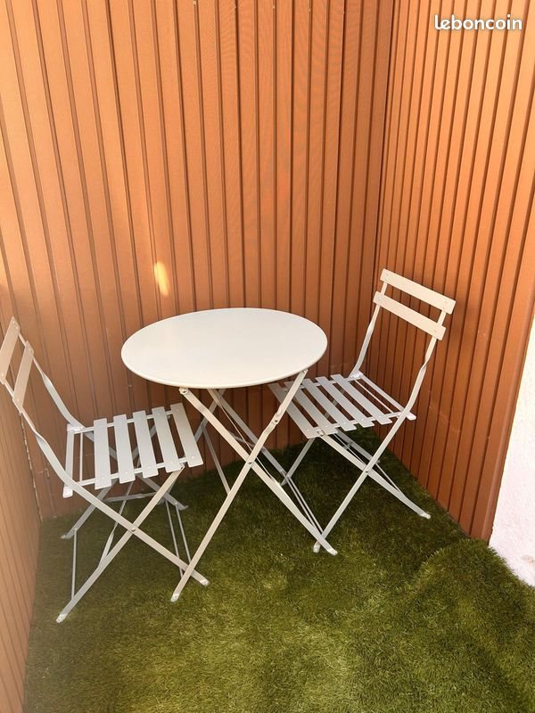 Appartement à louer, 21m², Lyon 8ème