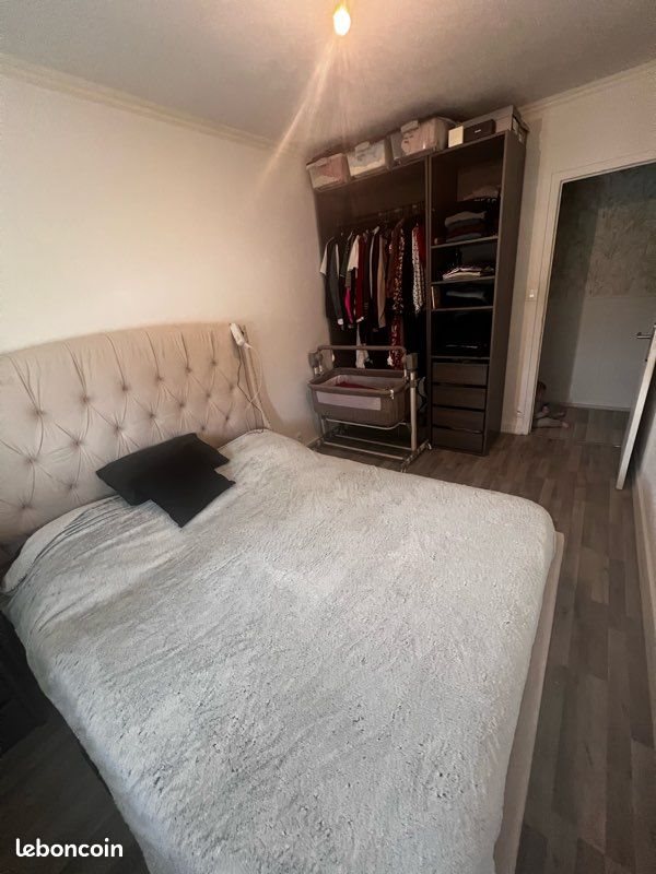 Appartement à vendre, 85m², Le Mans