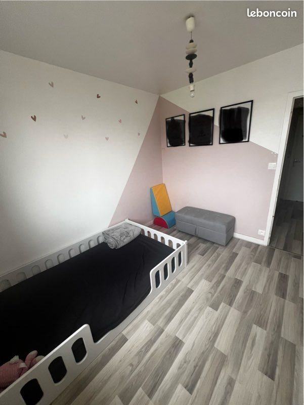 Appartement à vendre, 85m², Le Mans