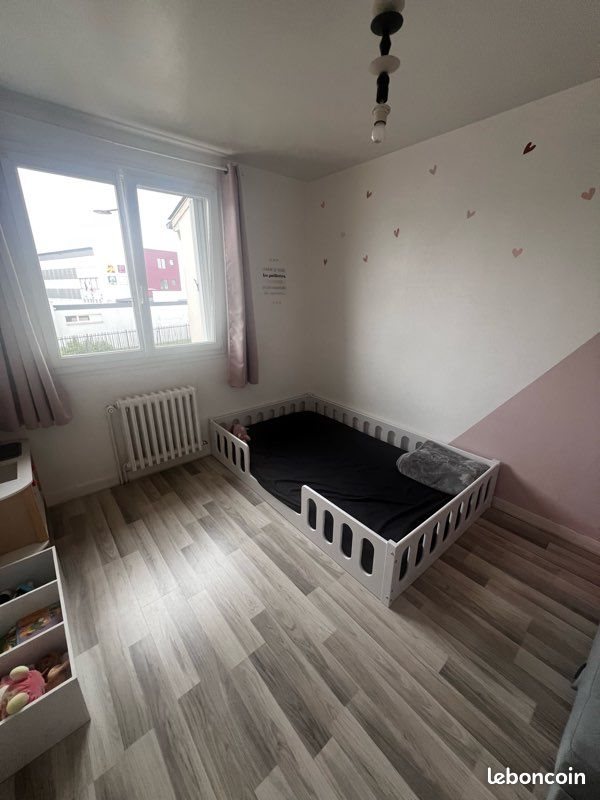 Appartement à vendre, 85m², Le Mans