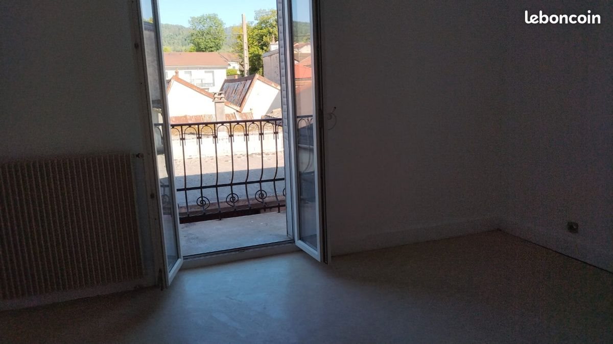 Appartement à louer, 80m², Oyonnax