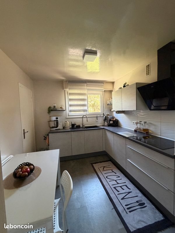 Appartement à vendre, 82m², Belfort