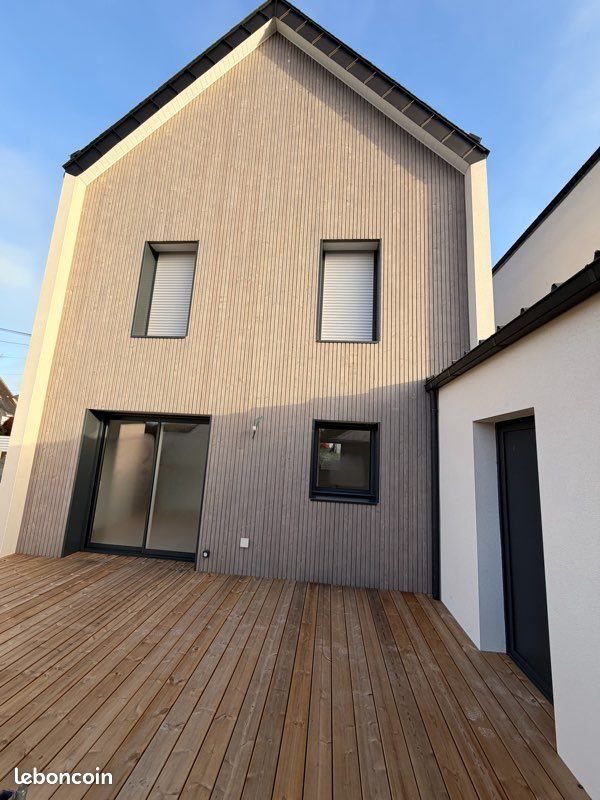 Maison à louer, 90m², Auray