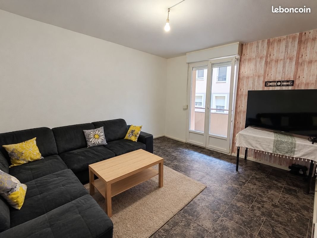 Appartement à vendre, 48m², Thionville