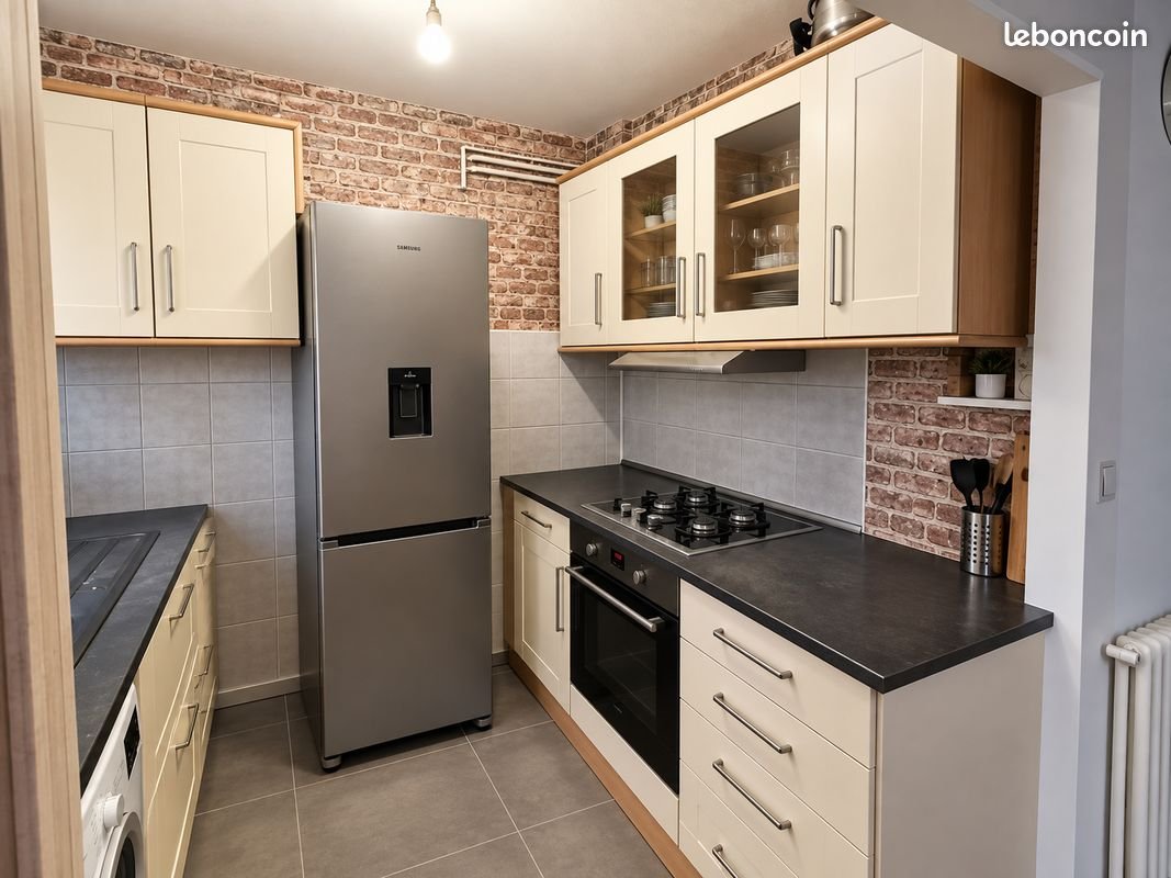 Appartement à vendre, 48m², Thionville