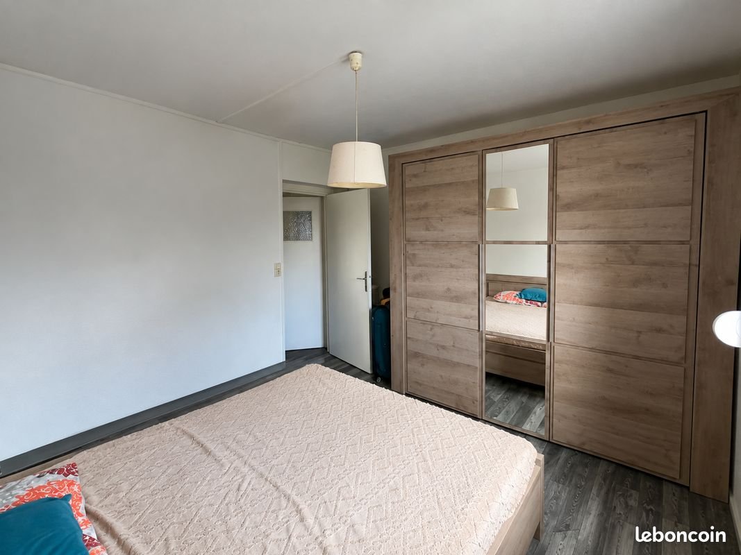 Appartement à vendre, 48m², Thionville