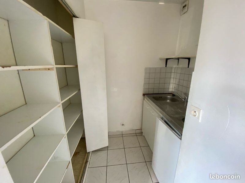 Appartement à louer, 19m², Limoges