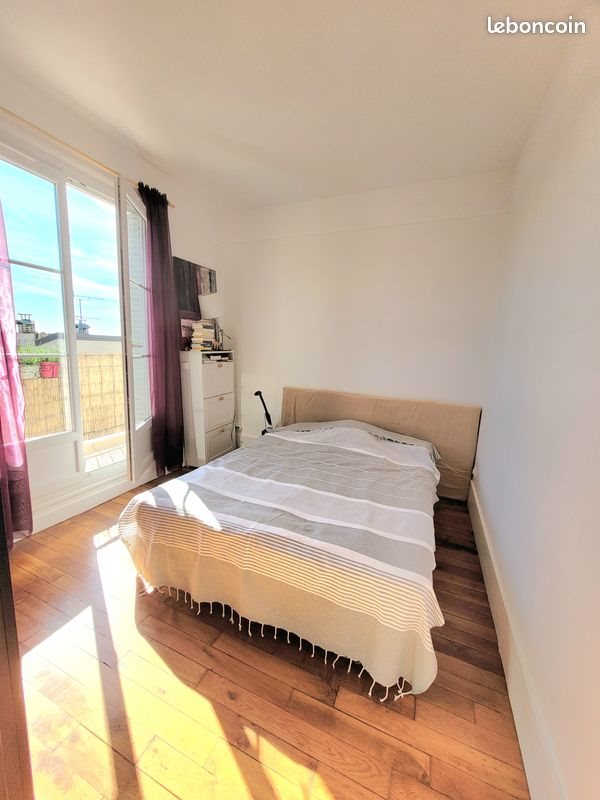 Appartement à vendre, 48m², Asnières-sur-Seine