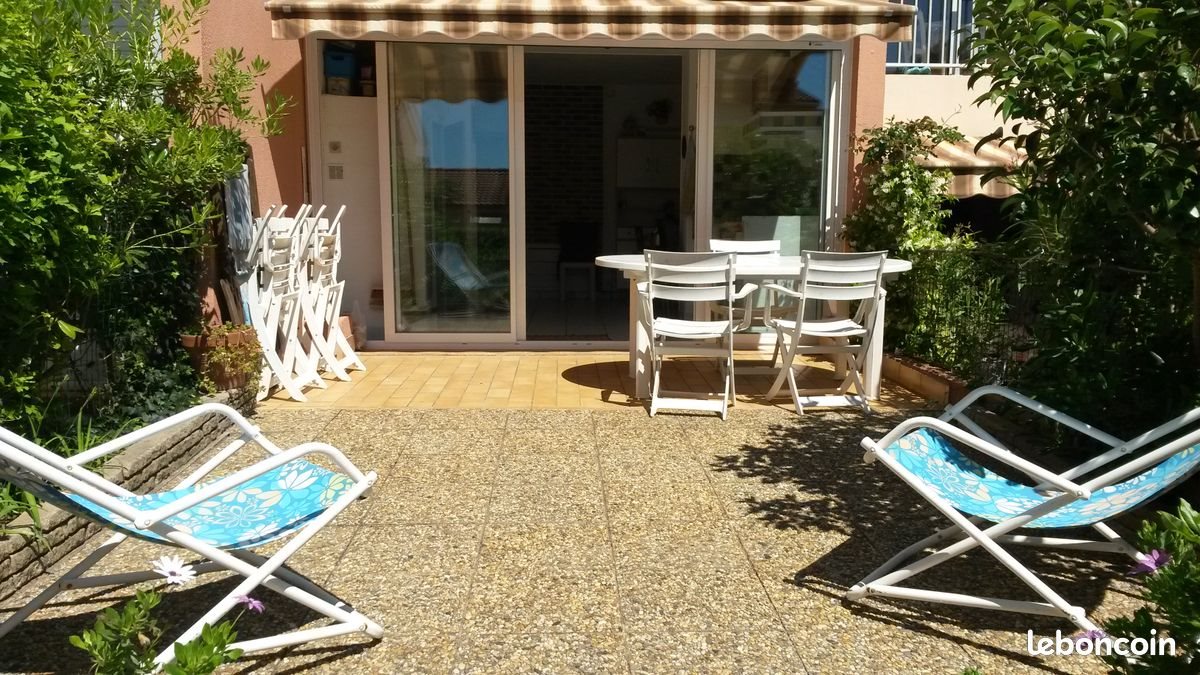 Appartement à louer, 35m², Carry-le-Rouet