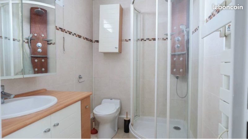 Appartement à louer, 10m², Champs-sur-Marne