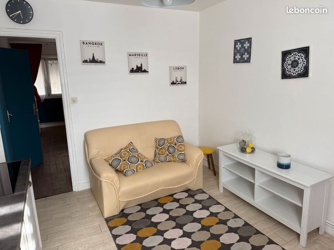 Appartement à louer, 30m², Pontivy