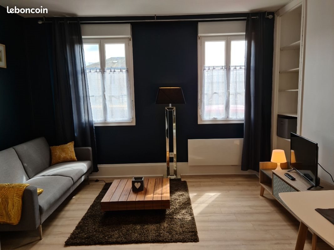 Appartement à louer, 40m², Nevers