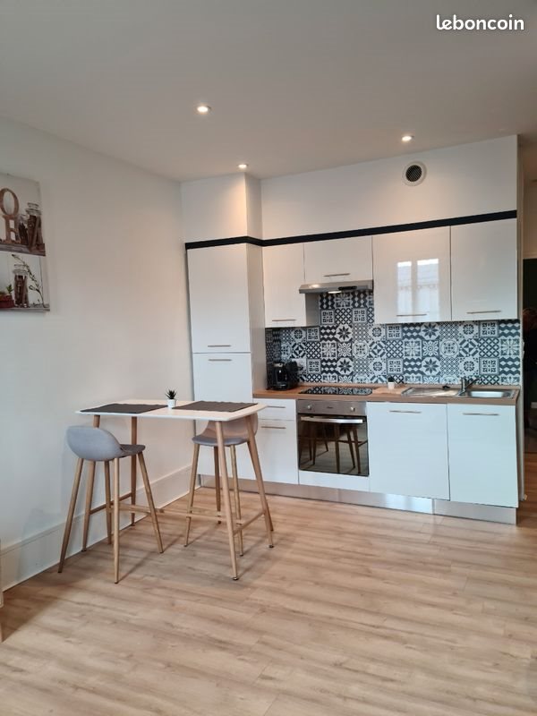 Appartement à louer, 40m², Nevers