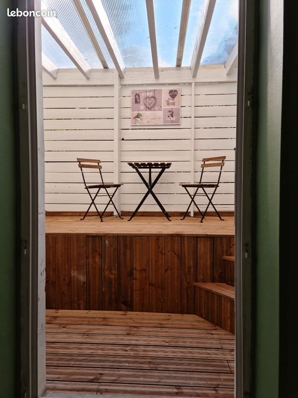 Appartement à louer, 40m², Nevers