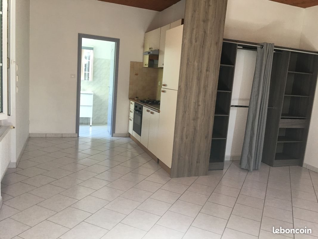 Appartement à louer, 29m², Nevers